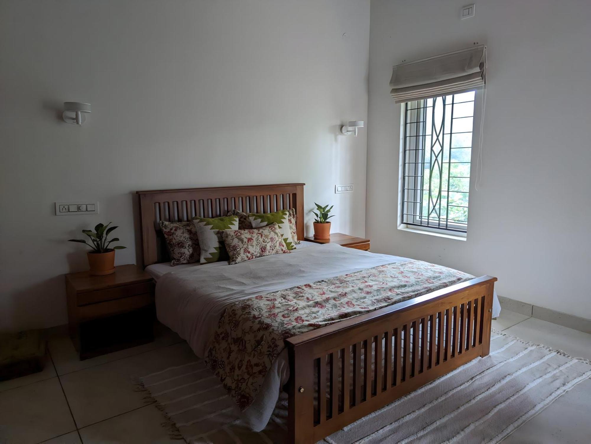 Red Rock Villa, Virajpet, Coorg Luaran gambar