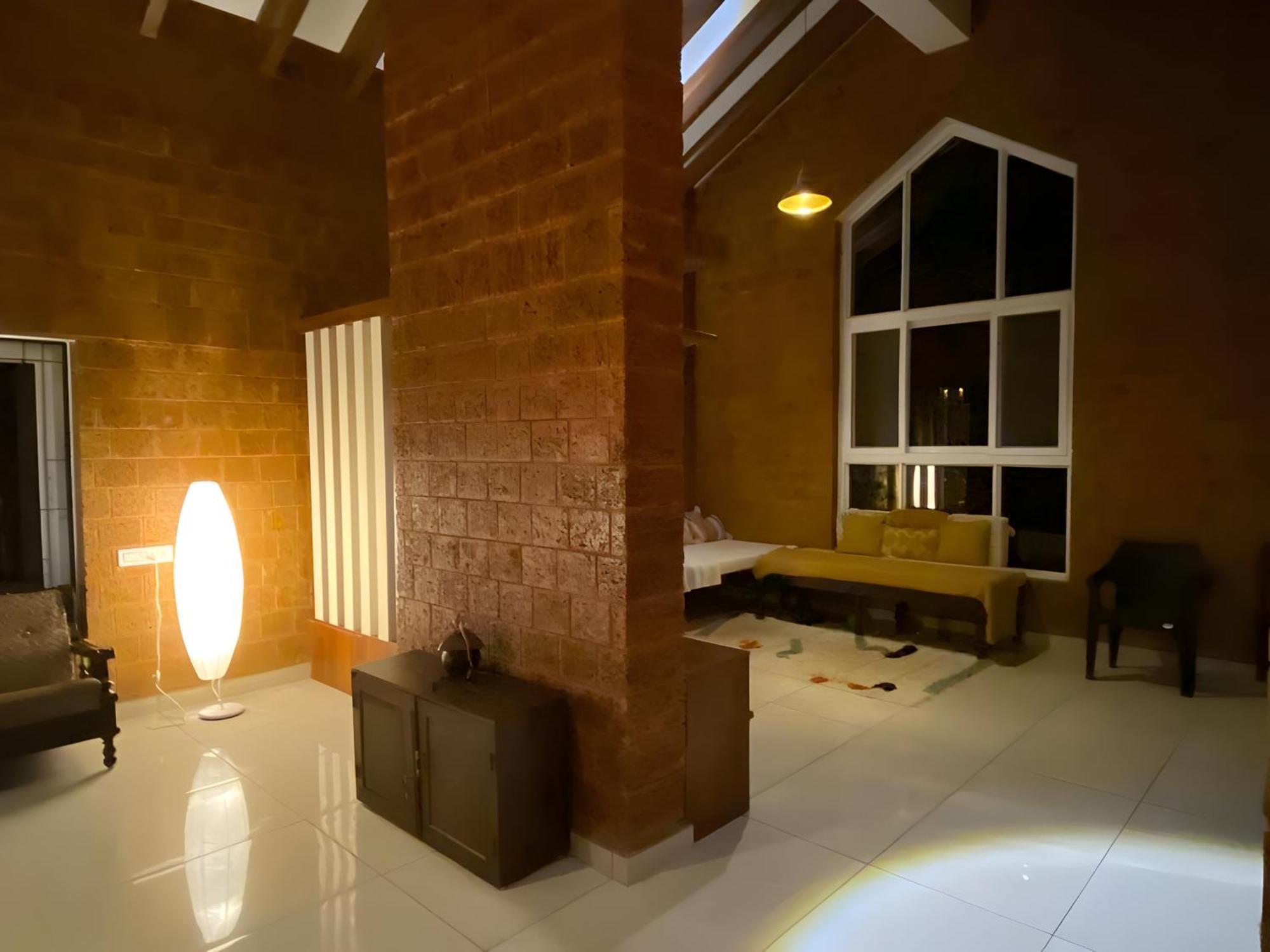 Red Rock Villa, Virajpet, Coorg Luaran gambar
