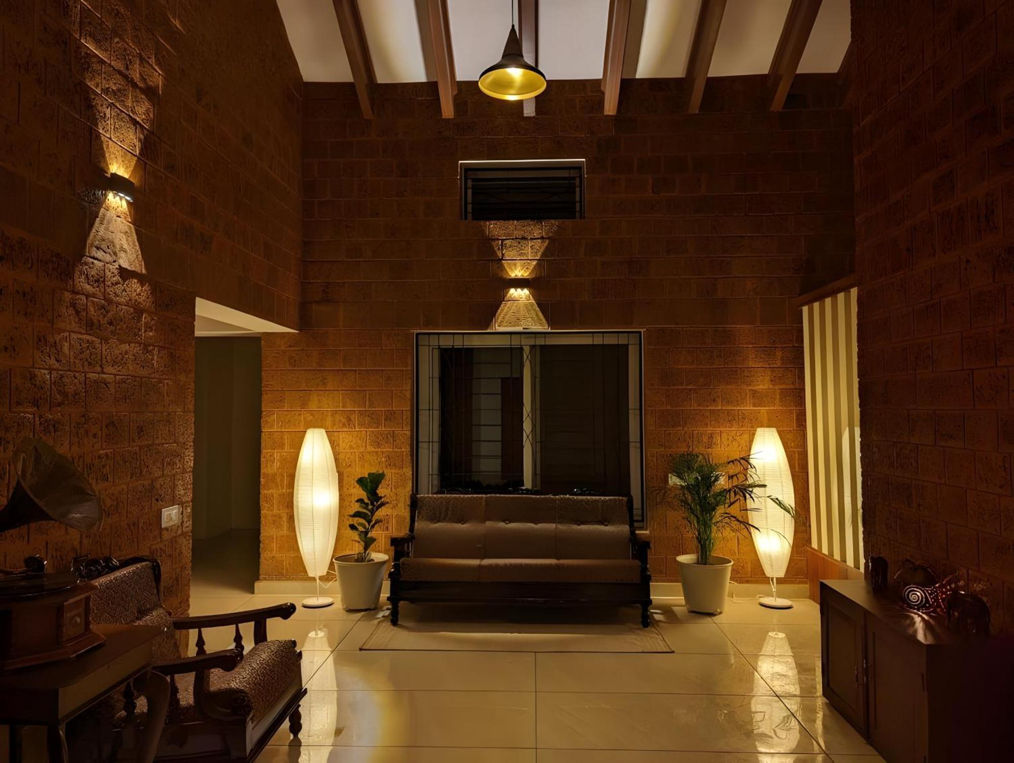Red Rock Villa, Virajpet, Coorg Luaran gambar