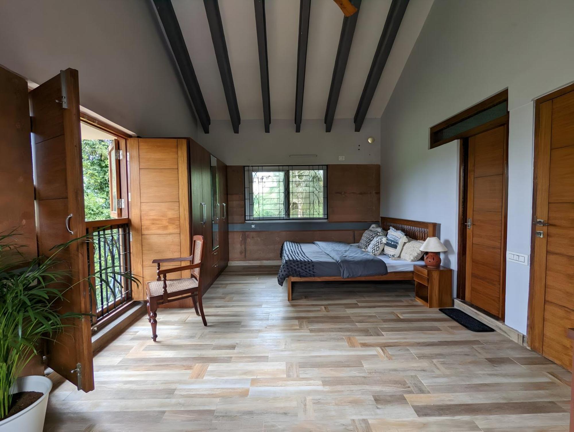 Red Rock Villa, Virajpet, Coorg Luaran gambar