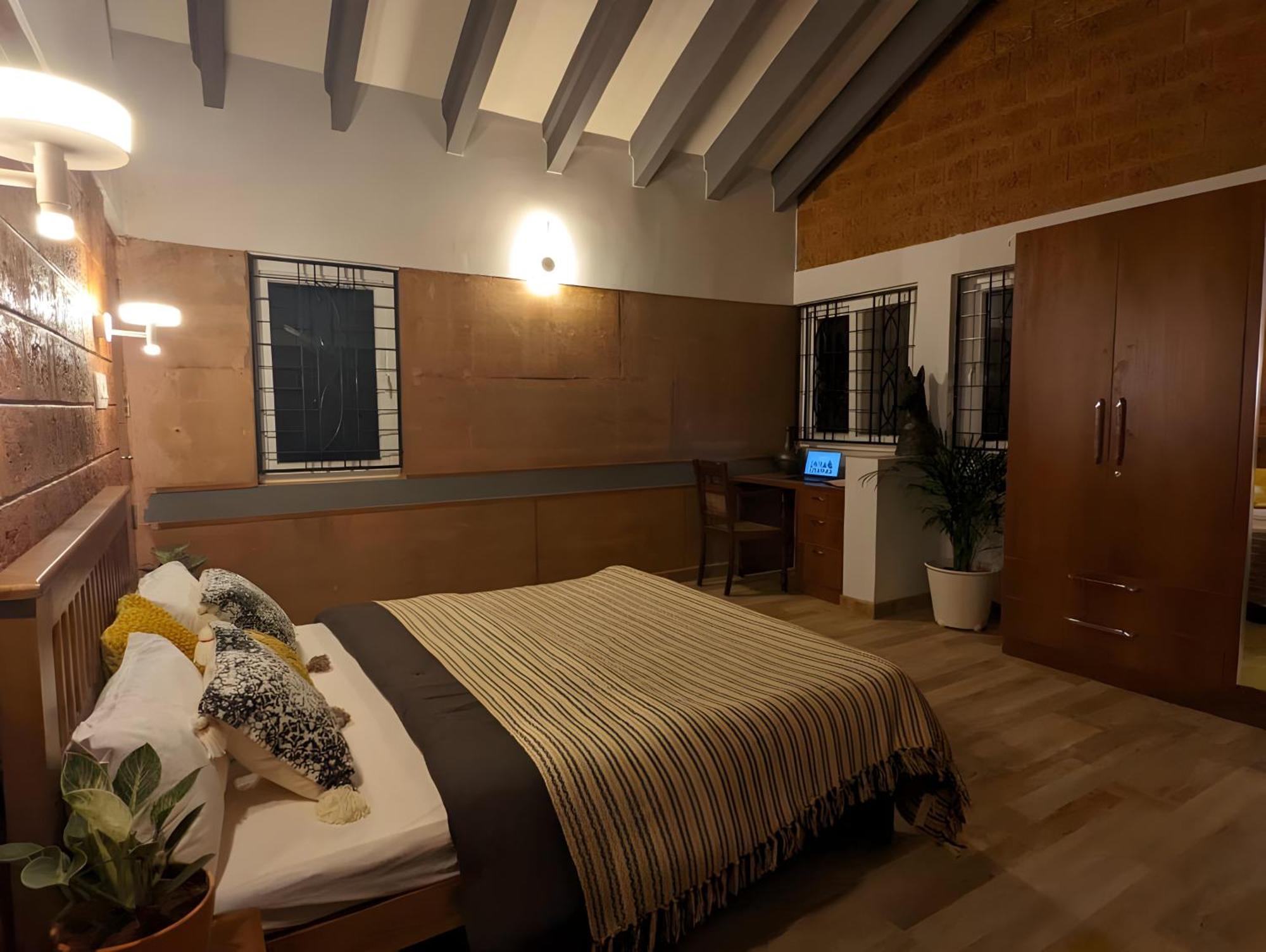 Red Rock Villa, Virajpet, Coorg Luaran gambar