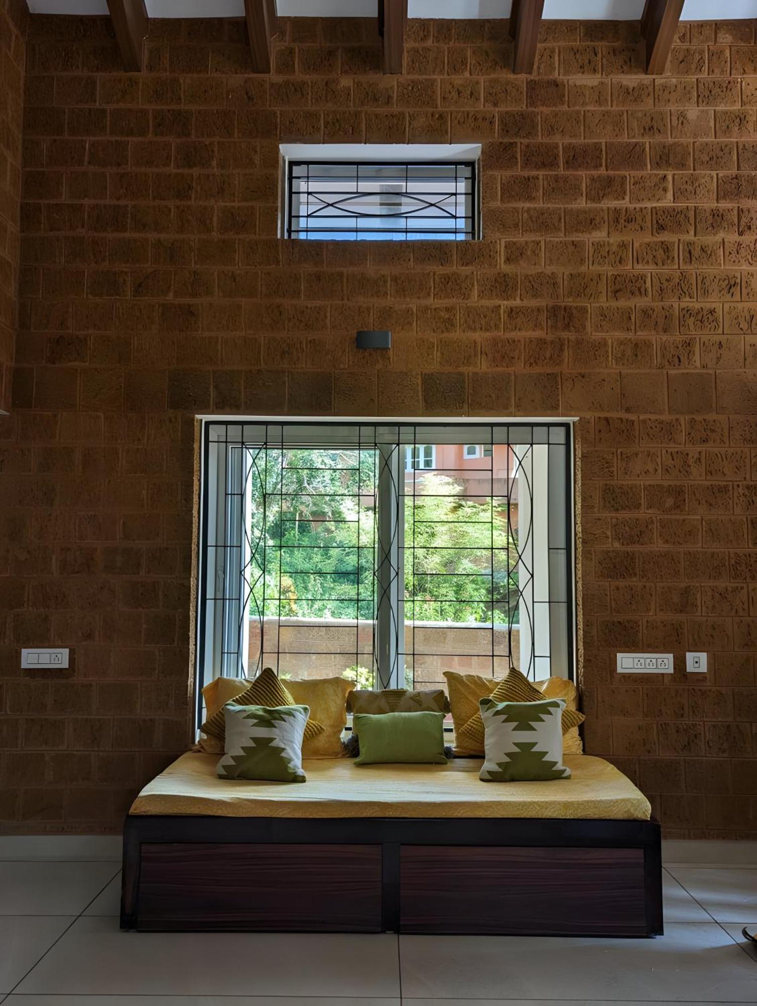 Red Rock Villa, Virajpet, Coorg Luaran gambar