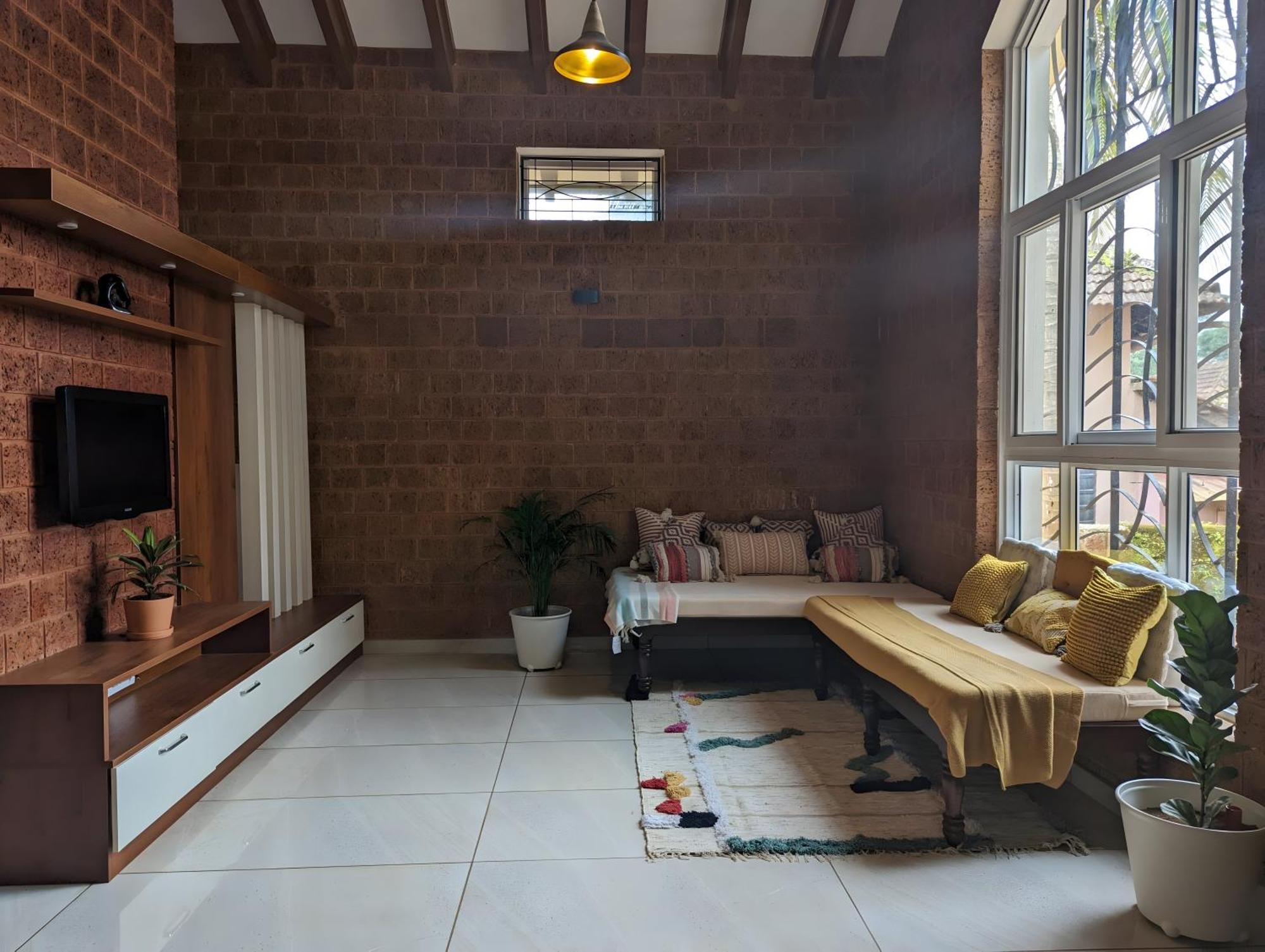Red Rock Villa, Virajpet, Coorg Luaran gambar