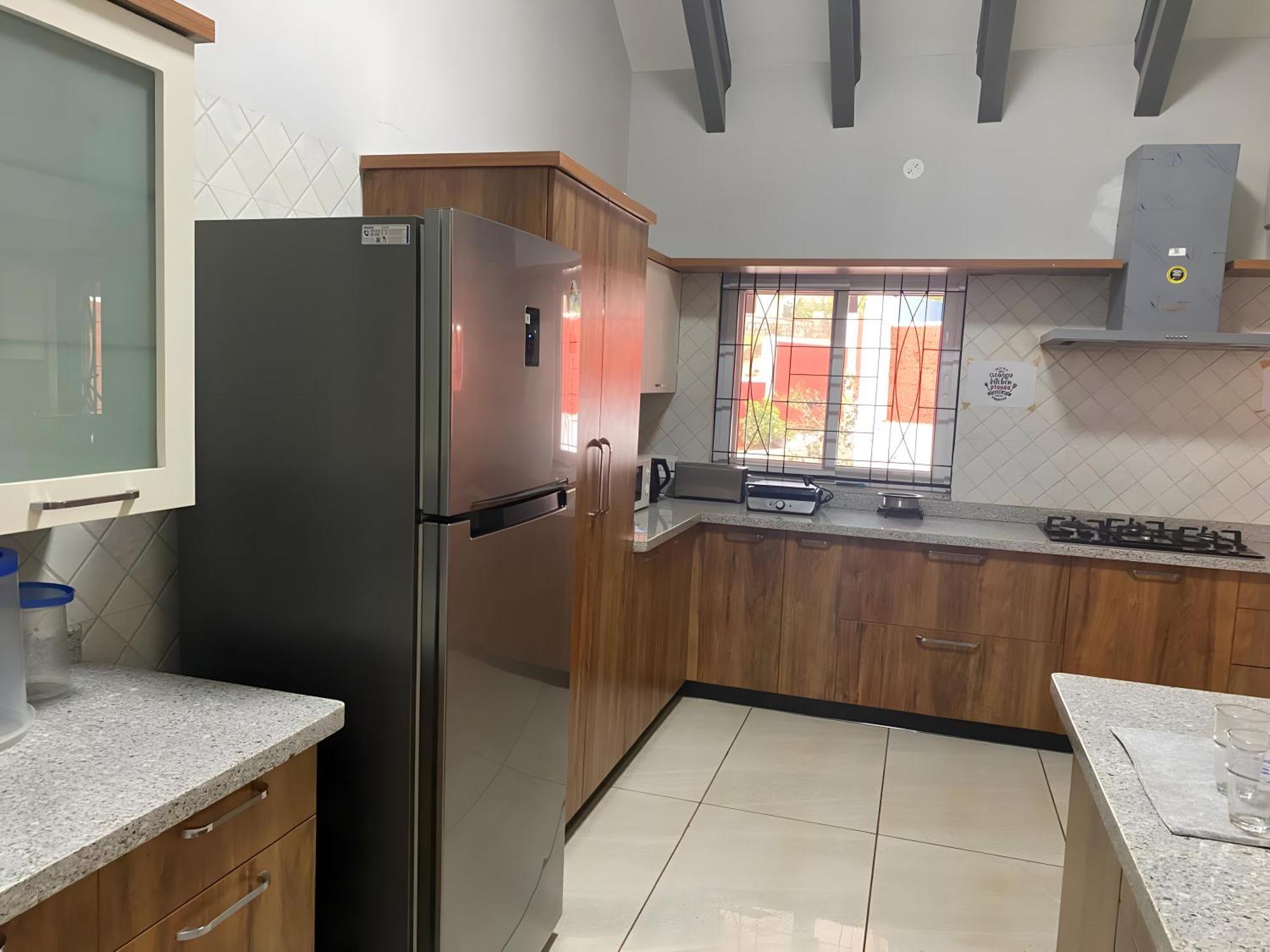 Red Rock Villa, Virajpet, Coorg Luaran gambar